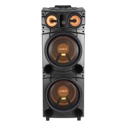 Boxa Portabila Samus Fiesta 12 Bluetooth Negru