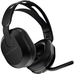 Casti Turtle Beach Beach Stealth 500 (black, PC, USB-A, Bluetooth)