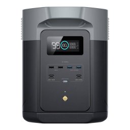 Power Station EcoFlow DELTA 2 Max Negru