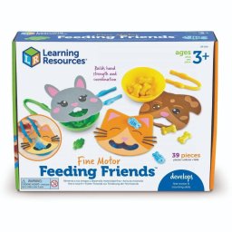 Joc Educativ Learning Resources Hraneste animalutele