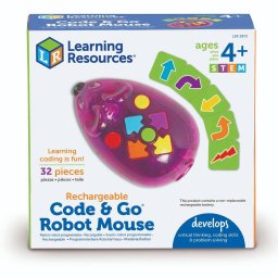 Joc Educativ Learning Resources Soricelul Jack