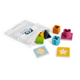 Joc Educativ BigJigs Toys Simte si gaseste