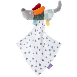 Jucarie Fehn Doudou Mini Catelus 0 Luni+