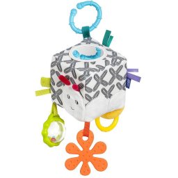 Cub Fehn din Plus cu Activitati Omiduta Vesela 3 Luni+