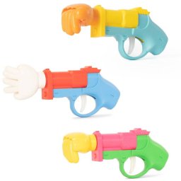 Joc Educativ Keycraft Pistol Amuzant +3 ani