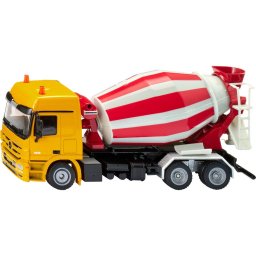 Jucarie SIKU Truck mixer