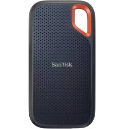 SSD Extern Sandisk V2 8TB USB-C 3.2 Gen 2 Negru