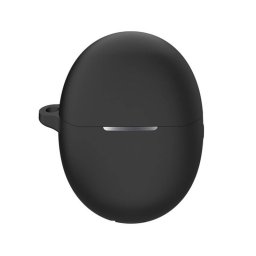 Carcasa Techsuit pentru Huawei FreeBuds 5 Neagra