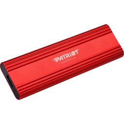 SSD Extern Patriot Transporter Lite 1TB USB-C Red