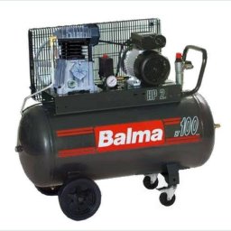 Compresor cu Piston BALMA NS12S-100-CM3 10Bar 2200W