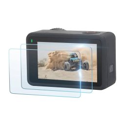 Accesoriu Camera Video Actiune Sunnylife pentru camera video sport DJI OSMO Action 3, Transparent