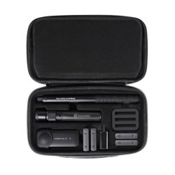 Accesoriu Camera Video Actiune Sunnylife compatibila cu Insta360 ONE X2 / X3, Negru