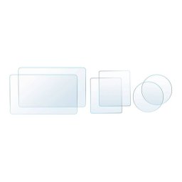 Accesoriu Camera Video Actiune Sunnylife pentru camera video sport DJI Action 5 Pro, Transparent