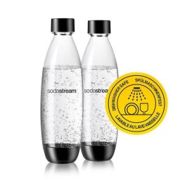 Set 2 Sticle SodaStream DuoPack Fuse 1741260410 1L