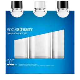 Set Sticle SodaStream PET Universal 3 1L