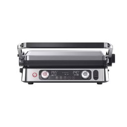 Gratar Electric Braun CG9160 MultiGrill 9 Pro Negru/Otel Inoxidabil