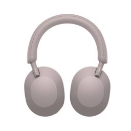 Casti Sony Wireless Over-Ear WH1000XM5P Roz