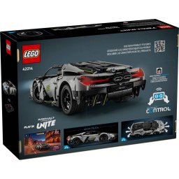 LEGO Supermasina sport Lamborghini Revuelto Numar piese 1135 Varsta 10 + ani