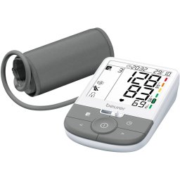 Tensiometru Beurer BM 53 upper arm (white/gray)