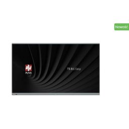Monitor Avtek TS 8.1 Easy 75Inch interactiv Negru