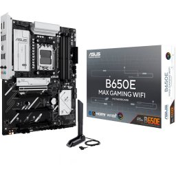 Placa de baza ASUS B650E MAX GAMING WIFI (black) - Socket AM5