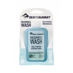 Solutie Curatare Sea To Summit Wilderness Wash Concentrata Biodegradabila Multi-Purpose 89ML