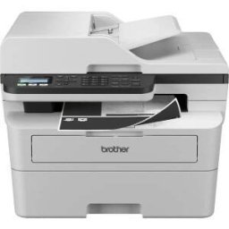 Multifunctionala Brother MFC-B7800DN Laser Monocrom Format A4 Duplex Retea Fax Alb