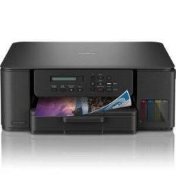 Multifunctionala Brother DCP-T530DW InkJet CISS Color Format A4 Duplex Wi-Fi Negru