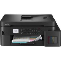 Multifunctionala Brother MFC-T930DW InkJet CISS Color Format A4 Duplex Negru