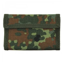 Portofel MFH 30923V Unisex pentru Activitati Outdoor Verde Camuflaj