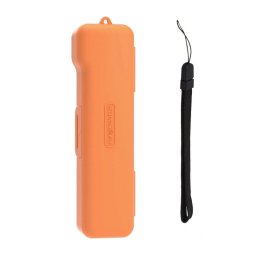 Accesoriu Camera Video Actiune Sunnylife compatibila cu camera DJI Osmo Pocket 3, Portocaliu