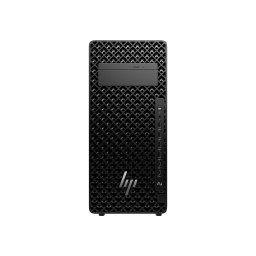 Sistem desktop HP Z2 G1i Intel Core Ultra 7 265 32GB 1TB SSD RTX A1000 Windows 11 Pro Black