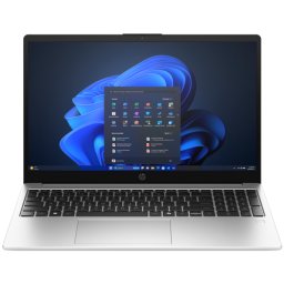 Laptop HP 250R G10 FHD 15.6 inch Intel Core 5 120U 16GB 512GB SSD Windows 11 Pro Silver