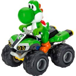 Jucarie Carrera RC Mario Kart Yoshi Quad