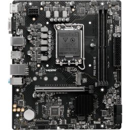 Placa De Baza MSI PRO H610M-E Socket 1700
