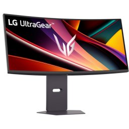 Monitor Gaming Curbat LG UltraGearâ¢ 34G600A-B VA 34Inch WQHD AMD FreeSyncâ¢ Premium 160Hz Negru