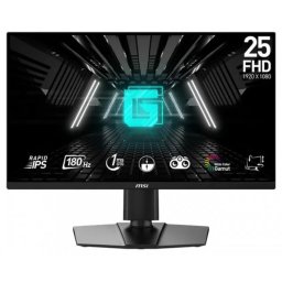 Monitor MSI G255PF E2 180Hz Rapid IPS 1ms Full HD 24.5inch Negru