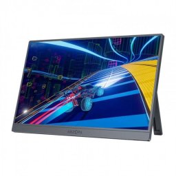 Monitor Arzopa Z1FC Silver Gray 144Hz Full HD IPS 16.1inch Gri