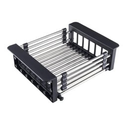 Cos Multifunctional Pyramis 202300547 Extensibil Negru