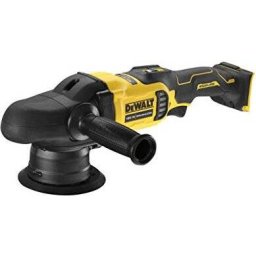 Polizor DeWALT cordless orbital polisher DCM848N 18V