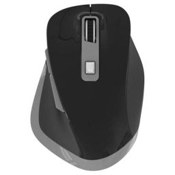 MOUSE WIRELESS REINCARCABIL USB-C NEGRU GRI Generic OMEGA