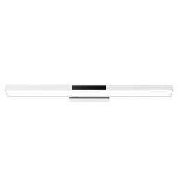 LAMPA LED MAGNETICA SENZOR MISCARE 3W 2X1200 MAH Generic PLATIN