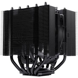 Noctua NH-D12L chromax.black, CPU cooler (black)