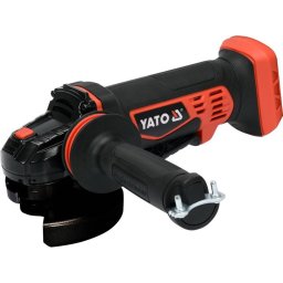 Polizor Unghiular Yato YT-82827 18V 125MM 10000RPM fara Acumulator Inclus Negru