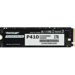 SSD Patriot P410 1TB PCie M.2