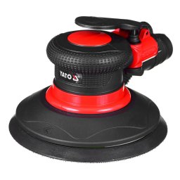 Masina de Slefuit Pneumatica Yato YT-09739 Diametru 150MM 12000RPM Negru