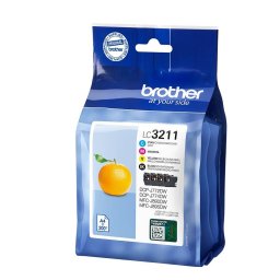 Cartus Inkjet Brother 4x 200 ml Multicolor