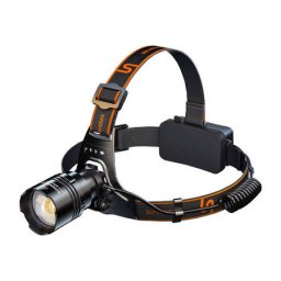 LanternÄ de Cap Superfire HL31 Tip C 36W 2200lm Negru