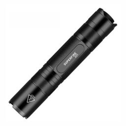 Lanterna UV Superfire Z01 365nm USB Autonomie 3h Negru