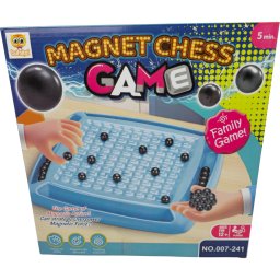Joc Bufnitel Sah Magnetic 1-4 Jucatori 12Ani+